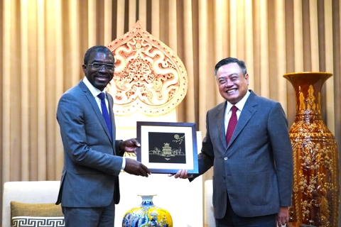 Hanoi seeks UNESCO’s support in preserving Thang Long Imperial Citadel

