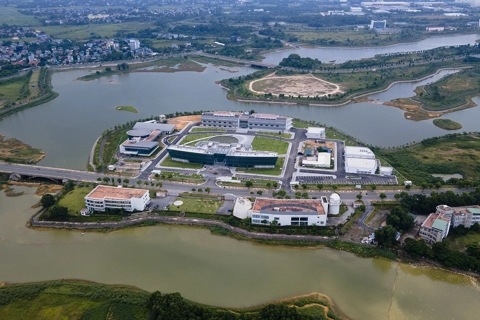 Hanoi’s Hi-tech and Industrial Parks drive innovation and global investment