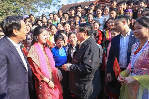 New schools in Vietnam's ethnic minority areas lift education quality
