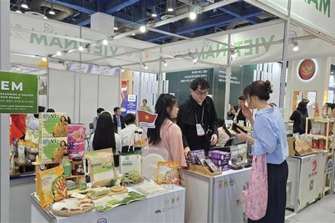 Vietnamese firms seek to export to South Korea