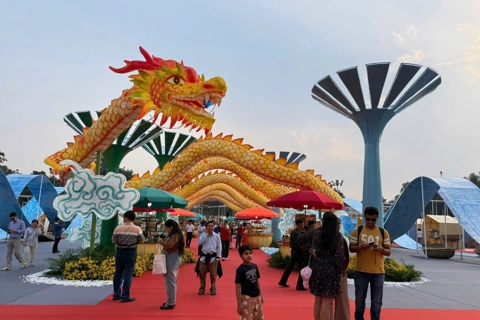 Hanoi serves as gateway for Vietnamese OCOP products to global markets