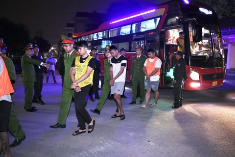 More than 200 arrested as Vietnam cracks down on Cambodia-based cyber scam ring
