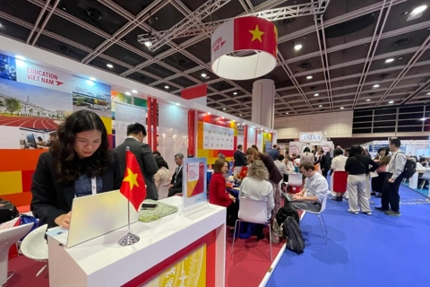 Vietnam seeks partnerships at APAIE 2026
