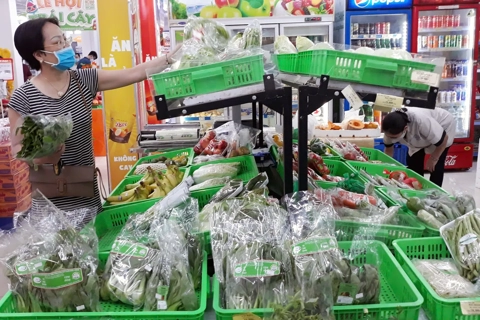 Hanoi helps OCOP products reach supermarkets

