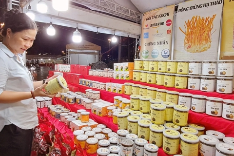 Hanoi brings green products to consumers
