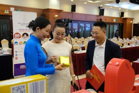 Efforts to maintain reputation of Vietnamese brands
