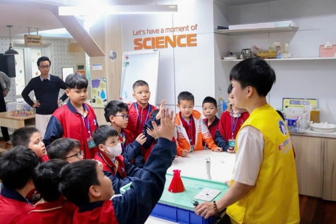 Hanoi prioritizes proper care for all children