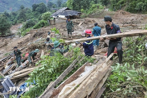 Vietnam's climate change response could cost up to US$92 billions by 2030

