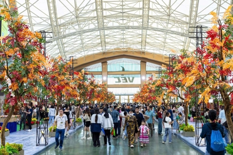 Vietnamese consumers shift toward green lifestyle at Autumn Fair 2025