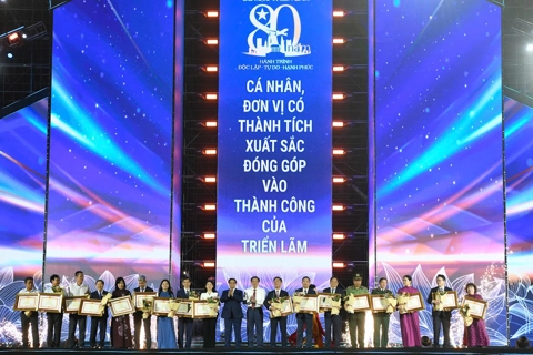 National achievement expo exceeds expectations: PM