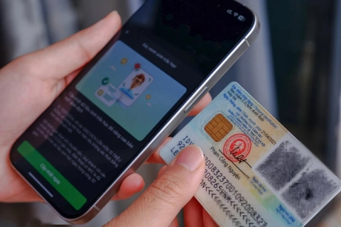 Vietnam to tighten biometric authentication for new bank cards next year