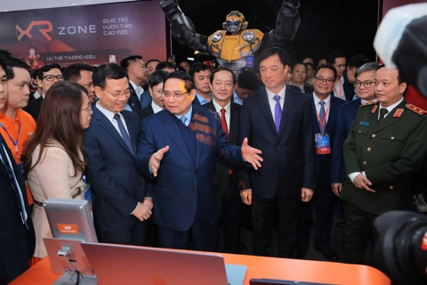 Innovation becomes core driver of national development: Vietnam PM