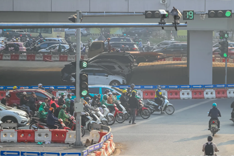AI traffic cameras bring early safety and congestion gains to Hanoi
