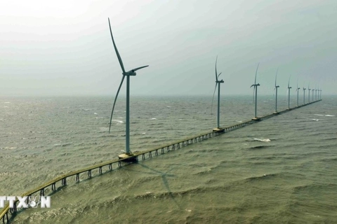 Vietnam promotes international cooperation in energy transition