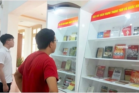 Explore exhibition on 80 years of nation building