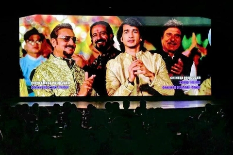 "Love in Vietnam" strengthens Vietnam-India cultural ties 