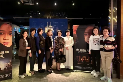 Love story in Hanoi wartime impresses the 3rd ASEAN Film Festival