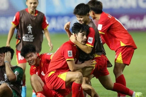 Vietnam to host matches in 2026 AFC U17 Asian Cup qualifiers
