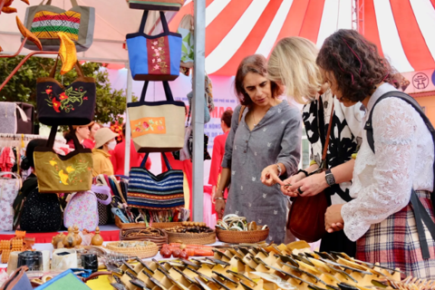 Recognizing Hanoi's craft villages to boost trade
