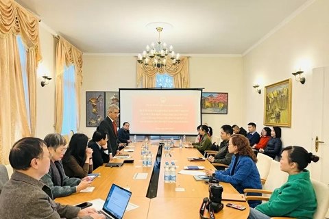 Vietnamese embassies and expatriates rally aid for storm-affected compatriots