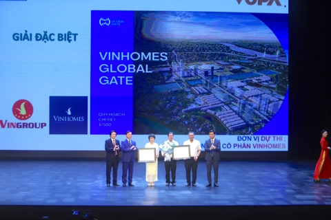 Vietnam's urban planning ideas drive development forward