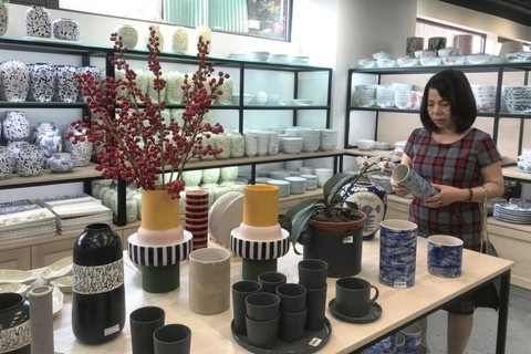 Hanoi removes barriers for agricultural and OCOP products
