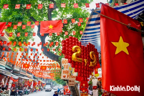 All set for 80th grand celebration of National Day in Hanoi
