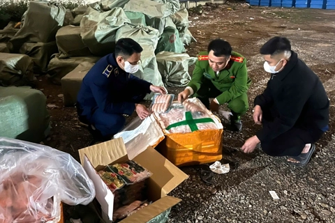 Hanoi tightens controls to curb smuggling and counterfeiting
