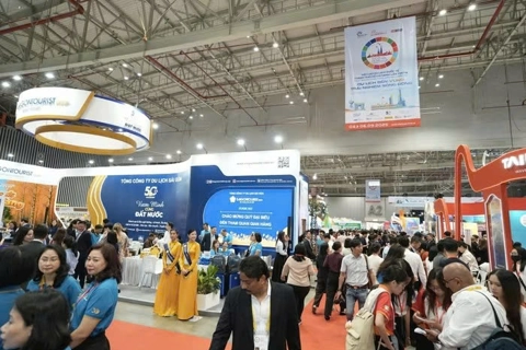 Ho Chi Minh City International Travel Expo 2025 draws record business appointments
