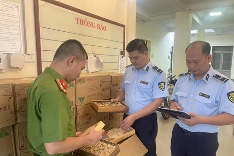 Hanoi intensifies counterfeit crackdown