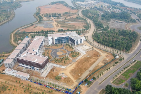 Hanoi works for innovation hub in new model
