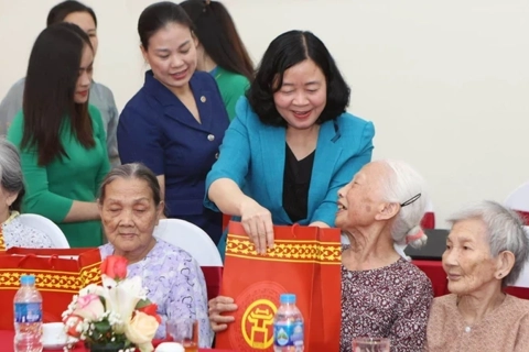 Hanoi to spend US$3.6 million on housing for people with meritorious service
