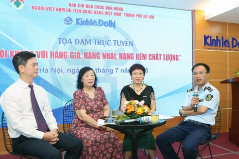 Be smart in the fight against counterfeit goods
