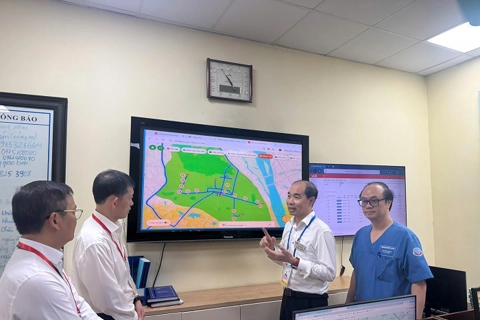 Hanoi pushes for digitalization in healthcare sector
