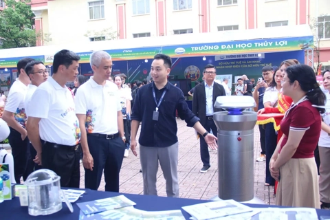 Vietnam targets better Global Innovation Index
