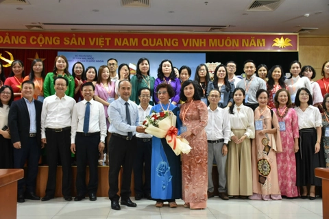 Promoting Vietnamese language and culture abroad
