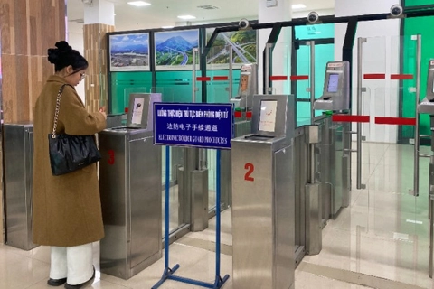 Vietnam expands int'l border gates eligible for e-visa entry