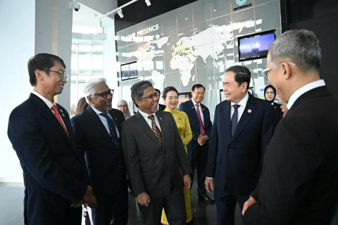Vietnam urges stronger energy cooperation with Malaysia’s Petronas