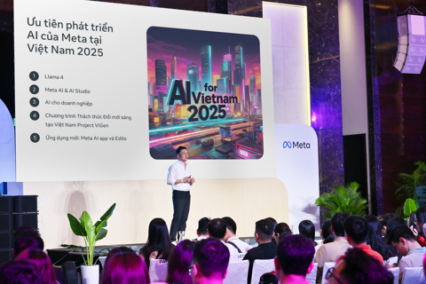 AI helps Vietnamese businesses market in digital environment
