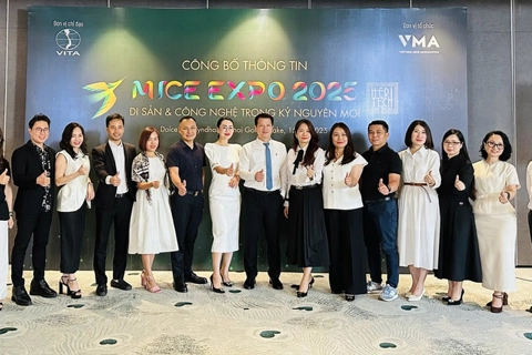 MICE EXPO 2025 to connect heritage and technology