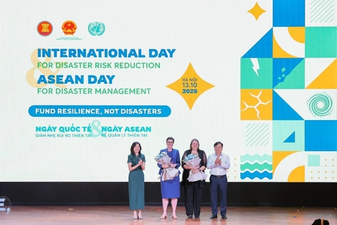 Vietnam backs ASEAN's disaster response initiatives

