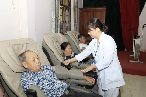 Hanoi to develop comprehensive social security system
