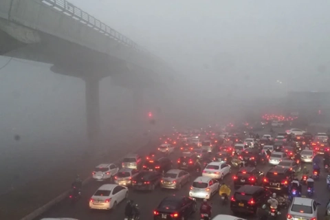 Hanoi pilots air quality forecasting and early warning system