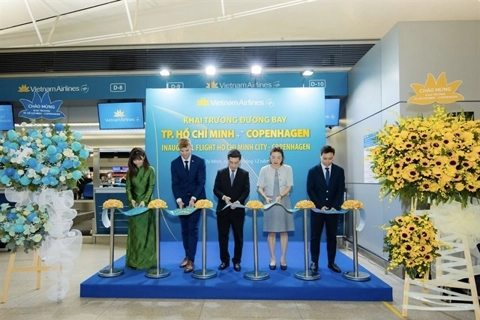 First nonstop air route between Vietnam and Northern Europe launched