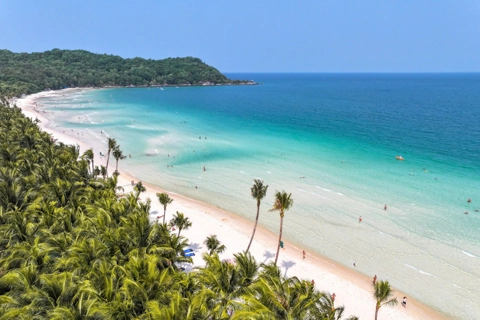 Phu Quoc listed among world's top luxury destinations