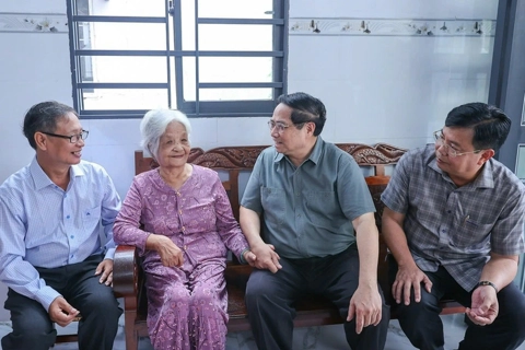 Housing for revolutionary contributors to be completed by July 27