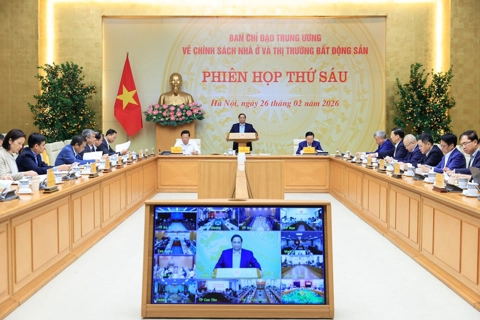 All citizens can access to affordable housing: PM