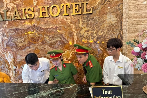 Hotels in Hanoi to make stay declarations through software