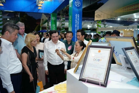 OCOPEX 2025 Online Exhibition elevates Vietnam’s products on international stage
