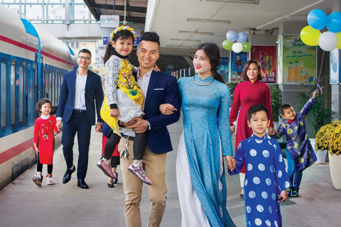 Vietnam Railways to sell 330,000 tickets for Tet 2026 travel